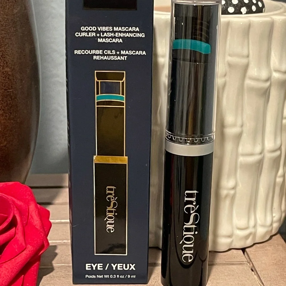 treStiQue 2 in 1 Mascara & Curler